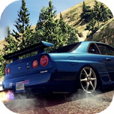 Скачать Skyline Drift & Driving Simulator (Разблокированная) версия 4.1 на Андроид