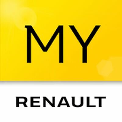 Скачать MY Renault Россия (Без Рекламы) версия 2.13.4 на Андроид