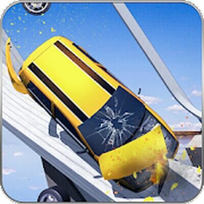 Скачать Car Crash Beam Drive NG Crashes: Destruction Arena (Полная) версия 1.1 на Андроид
