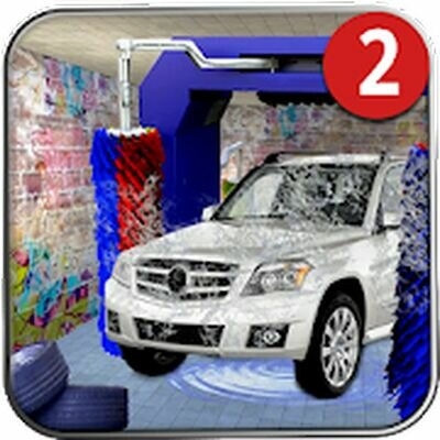 Скачать Modern Car Wash Driving School (Разблокированная) версия 1.2 на Андроид