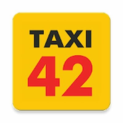 Скачать Такси 42 - Заказ такси, Доставка (Без кеша) версия 5.2.5 на Андроид