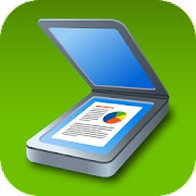 Скачать Clear Scan - PDF Scanner App (Без Рекламы) версия 6.2.8 на Андроид