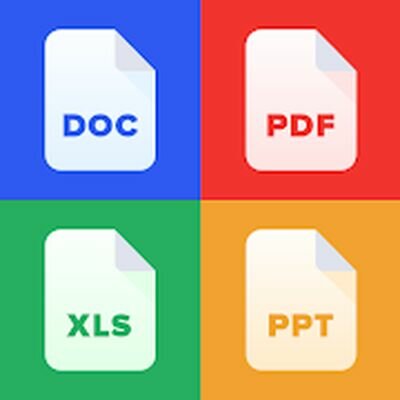 Скачать All Office File Reader - Document Viewer, Docx (Все открыто) версия 7.0 на Андроид