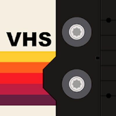 Скачать VHS Cam: видео камера редактор с ретро эффектами (Неограниченные функции) версия 1.1 на Андроид