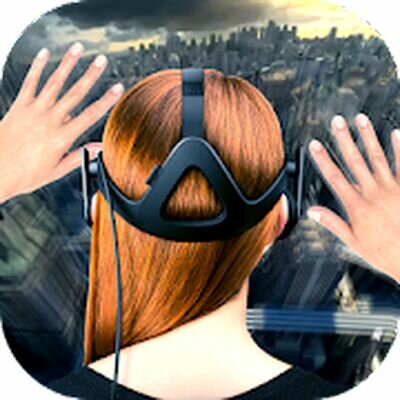 Скачать Падение в VR (Полный доступ) версия 1.0 на Андроид