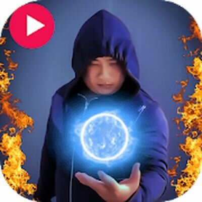 Скачать Magi : Magic Video Editor (Все открыто) версия 4.5 на Андроид