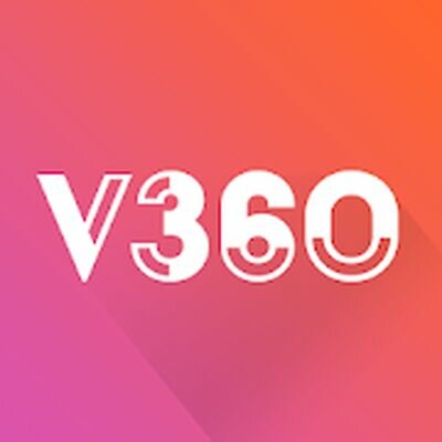 Скачать V360 - 360 video editor (Разблокированная) версия 2.0.11 на Андроид