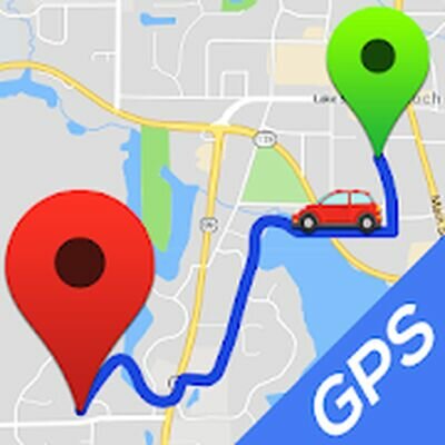 Скачать GPS навигатор - навигаторы, навигатор скачать (Все открыто) версия 7.6.4 на Андроид