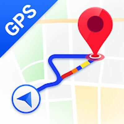 Скачать Навигация GPS-карт (Разблокированная) версия 3.5.3 на Андроид