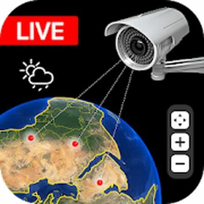 Скачать Live Earth Cam - живая камера россия (Все открыто) версия 1.9.4 на Андроид