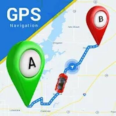 Скачать GPS, автономные карты, навигация и маршруты (Без Рекламы) версия 1.13 на Андроид