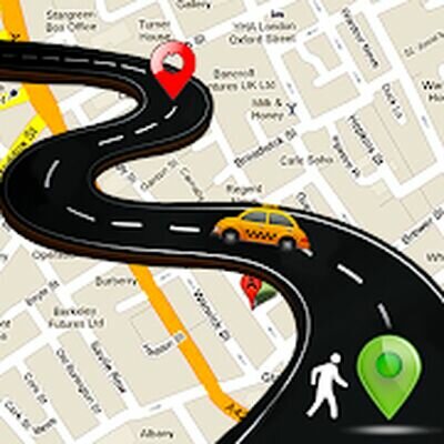 Скачать GPS-карты и навигация (Без кеша) версия 4.3.2 на Андроид