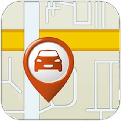 Скачать Где моя машина (Встроенный кеш) версия 1.72 на Андроид
