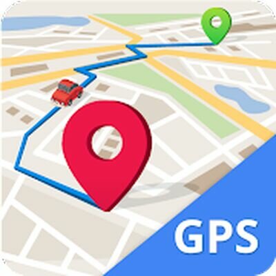 Скачать GPS, Maps, Navigate, Traffic & Area Calculating (Полная) версия 1.3.4 на Андроид
