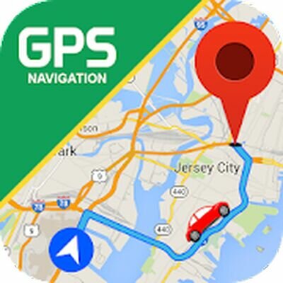 Скачать GPS навигатор без интернета 2г (Встроенный кеш) версия 2.11 на Андроид