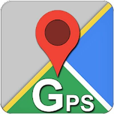 Скачать GPS карта и навигация (Неограниченные функции) версия 1.1.5 на Андроид