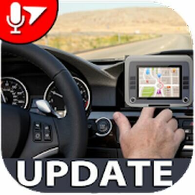 Скачать голосовой GPS направление движения, GPS-навигатор (Неограниченные функции) версия 17.2 на Андроид