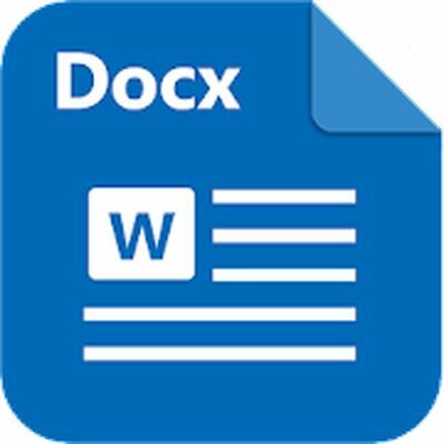 Скачать Docx Reader - Word, Document, Office Reader - 2021 (Все открыто) версия 3.0.2 на Андроид