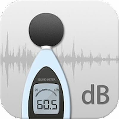 Скачать Шумометр и детектор шума (Разблокированная) версия 2.10.11 на Андроид