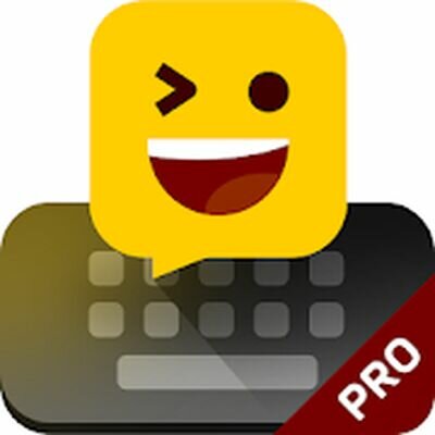 Скачать Клавиатура Facemoji Pro (Полный доступ) версия Зависит от устройства на Андроид