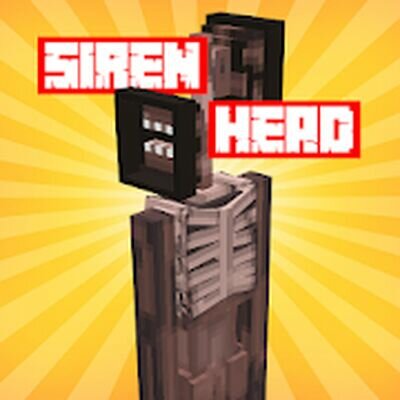 Скачать Siren Head Mod for Minecraft (Без кеша) версия 1.1 на Андроид