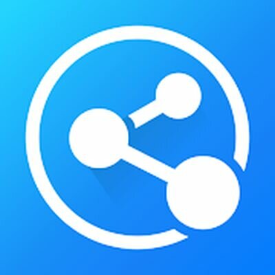 Скачать InShare - Передача файлов, Перенос данных (Без кеша) версия 1.3.0.3 на Андроид