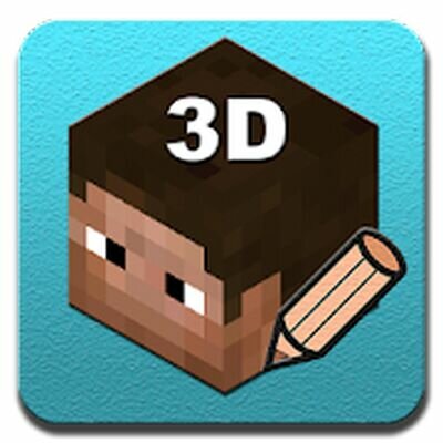 Скачать Skin Maker 3D for Minecraft (Без кеша) версия 2.0.0 на Андроид