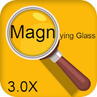 Скачать Лупа - увеличительное стекло (Без Рекламы) версия 1.6 на Андроид