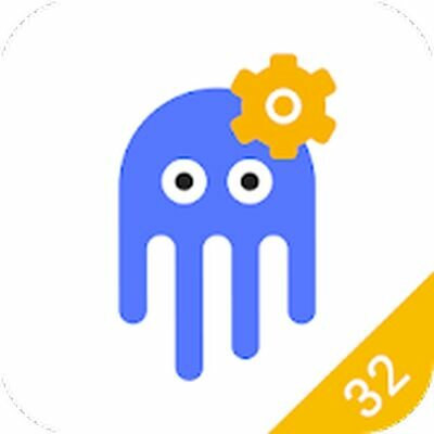 Скачать Octopus Plugin 32bit (Без Рекламы) версия 4.4.4 на Андроид