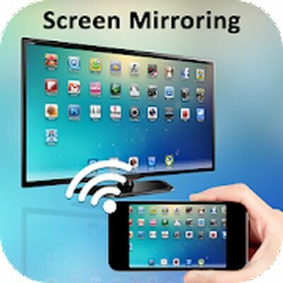 Скачать Screen Mirroring with TV : Play Video on TV (Все открыто) версия 3.8 на Андроид