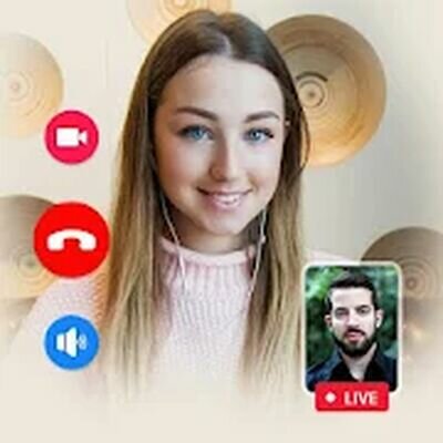 Скачать Live Video Talk-Random Chat (Полная) версия 1.3.0 на Андроид