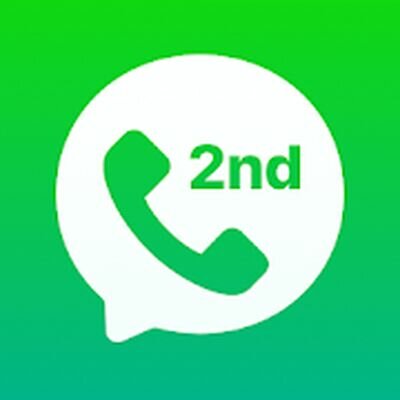 Скачать 2nd Line - Second Phone Number Free Texting (Встроенный кеш) версия 1.8.0 на Андроид