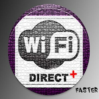 Скачать WiFi Direct + (Встроенный кеш) версия 7.0.40 на Андроид