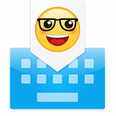 Скачать Emoji Keyboard 10 (Разблокированная) версия 2.89 на Андроид