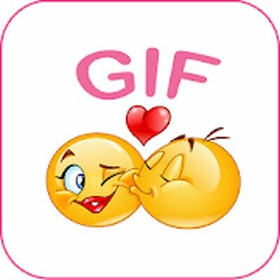 Скачать Стикеры Gif Love (Все открыто) версия 2.3.7 на Андроид