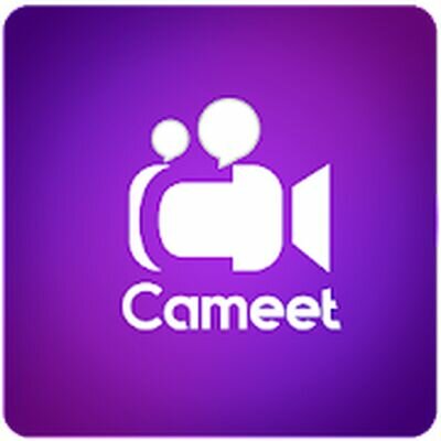 Скачать Cameet - Live Video Chat (Все открыто) версия 2.7.1 на Андроид