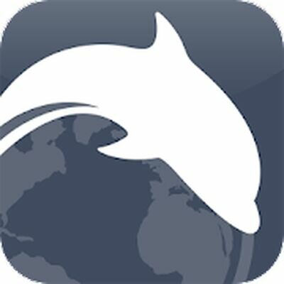 Скачать Dolphin Zero Браузер инкогнито (Неограниченные функции) версия 1.4.1 на Андроид