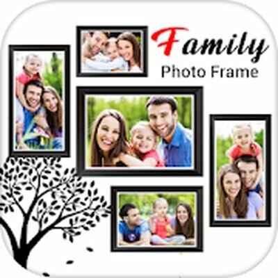 Скачать Семейный фоторамку (Без Рекламы) версия 1.2.3 на Андроид