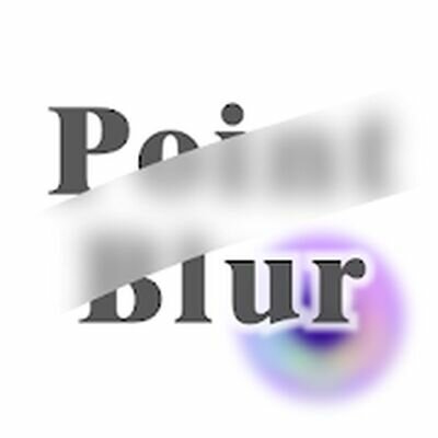 Скачать Point Blur : размытие фото (Все открыто) версия 7.2.2 на Андроид