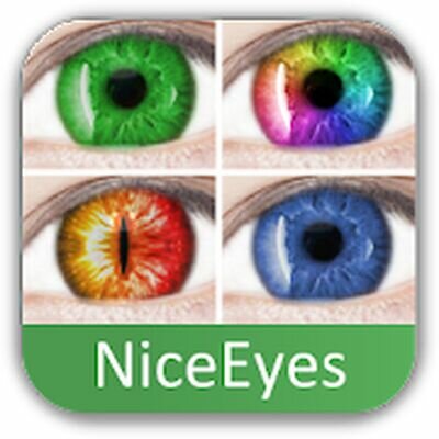 Скачать Eye Color Changer (Полная) версия 3.4.8 на Андроид