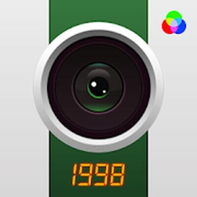 Скачать 1998 Cam - Vintage Camera (Разблокированная) версия 1.8.2 на Андроид