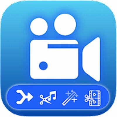 Скачать Merge Videos - Video Cutter - Rotate Video (Полный доступ) версия 1.0.7 на Андроид