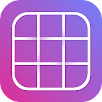 Скачать Grid Maker for Instagram (Встроенный кеш) версия 6.2 на Андроид