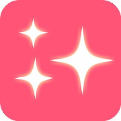Скачать KiraDroid - Sparkle & Glitter Camera (Без Рекламы) версия 2.3.1 на Андроид