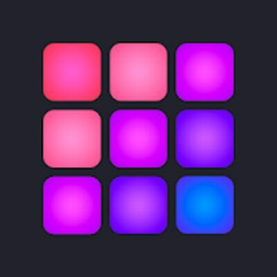 Скачать Drum Pad Machine (Все открыто) версия 2.11.0 на Андроид