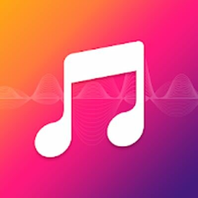 Скачать Музыкальный плеер - MP3-плеер (Разблокированная) версия v6.6.7 на Андроид