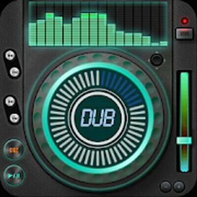 Скачать Dub музыкальный плеер + Эквалайзер & Темы (Без кеша) версия 5.2 на Андроид