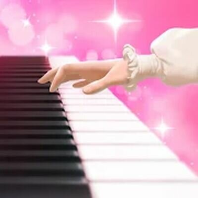 Скачать Piano Master Pink: клавишные (Неограниченные функции) версия 2.10.6 на Андроид
