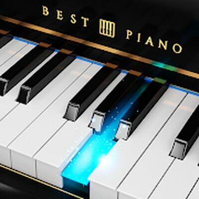 Скачать Лучшее фортепиано (Все открыто) версия 1.4.1 на Андроид