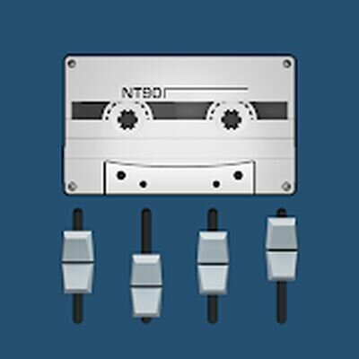Скачать n-Track Studio: Запись аудио; барабаны и ритм (Полный доступ) версия 9.5.77 на Андроид